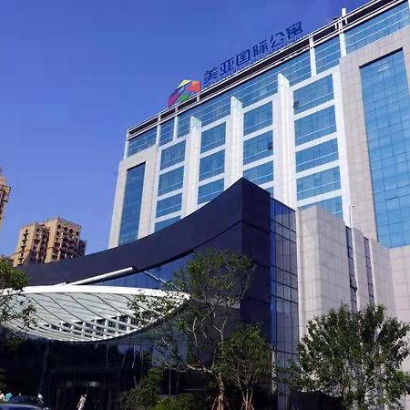 Yantai Meiya International Aparthotel מראה חיצוני תמונה