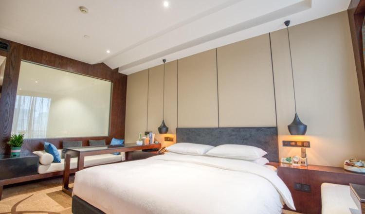Yantai Meiya International Aparthotel מראה חיצוני תמונה