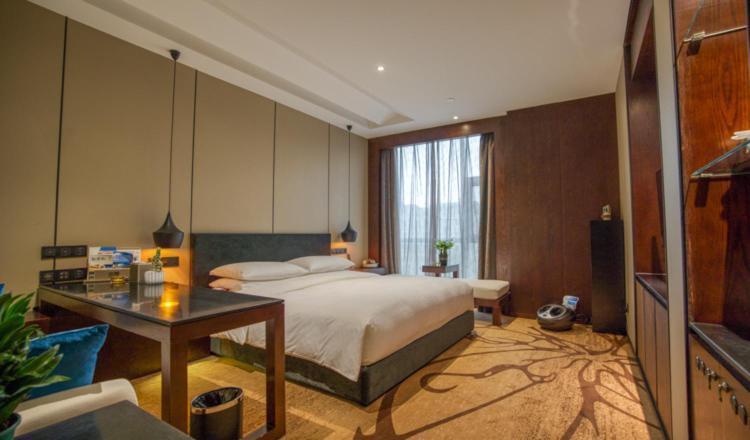 Yantai Meiya International Aparthotel מראה חיצוני תמונה