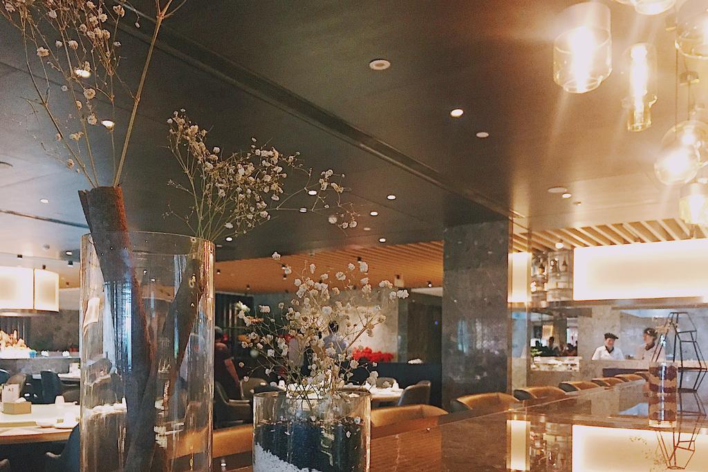 Yantai Meiya International Aparthotel מראה חיצוני תמונה