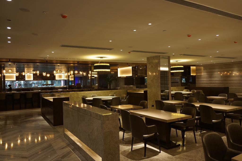 Yantai Meiya International Aparthotel מראה חיצוני תמונה
