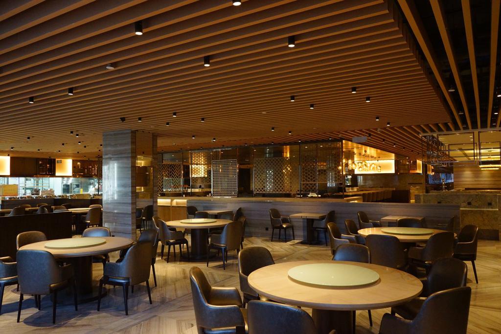 Yantai Meiya International Aparthotel מראה חיצוני תמונה