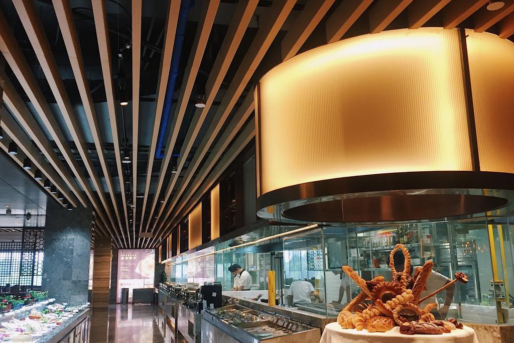 Yantai Meiya International Aparthotel מראה חיצוני תמונה
