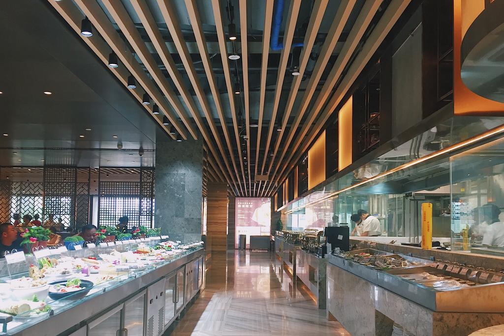 Yantai Meiya International Aparthotel מראה חיצוני תמונה