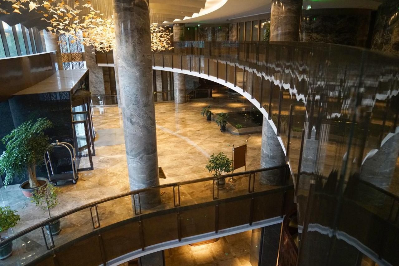 Yantai Meiya International Aparthotel מראה חיצוני תמונה