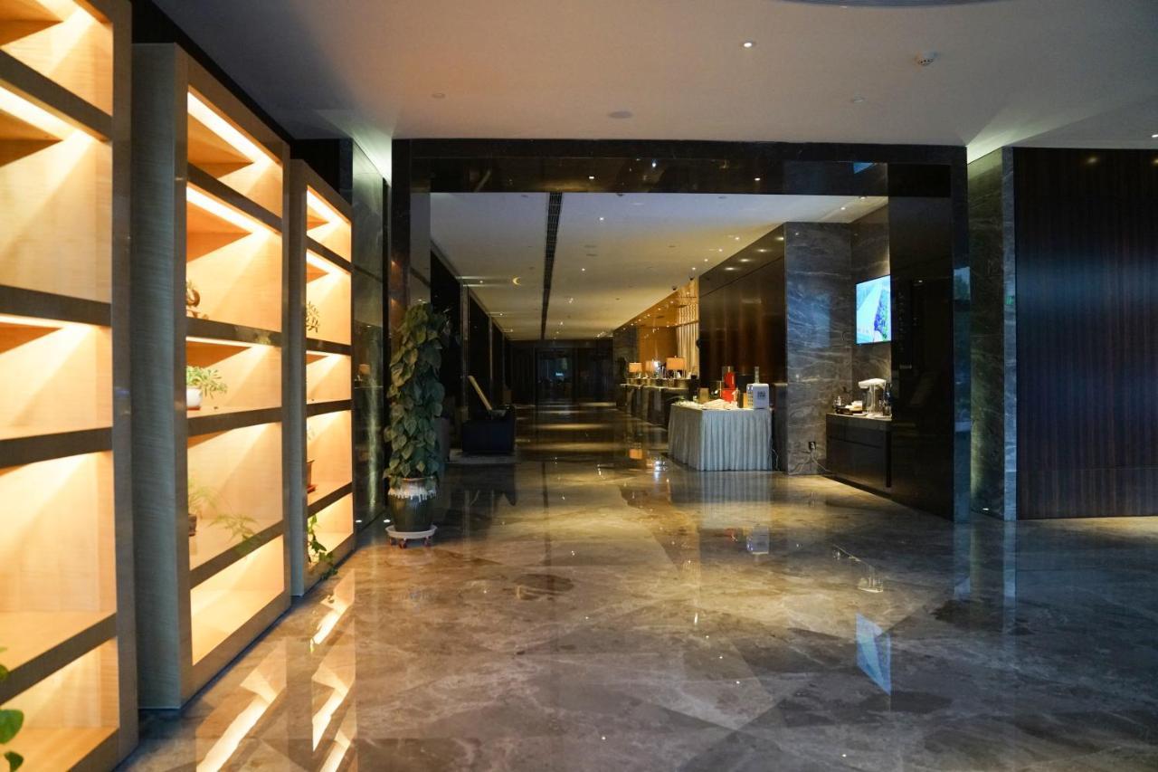 Yantai Meiya International Aparthotel מראה חיצוני תמונה