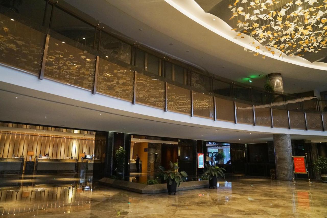Yantai Meiya International Aparthotel מראה חיצוני תמונה