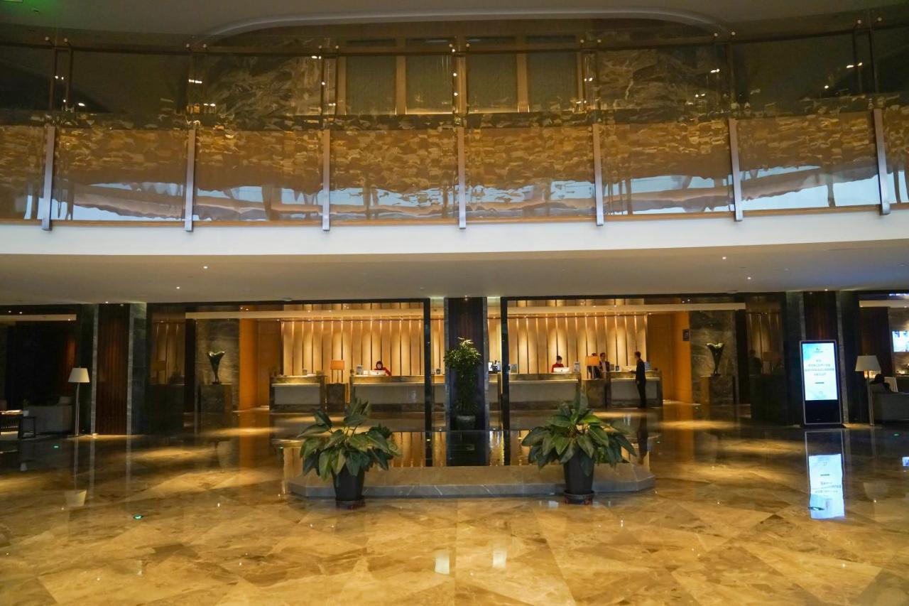 Yantai Meiya International Aparthotel מראה חיצוני תמונה