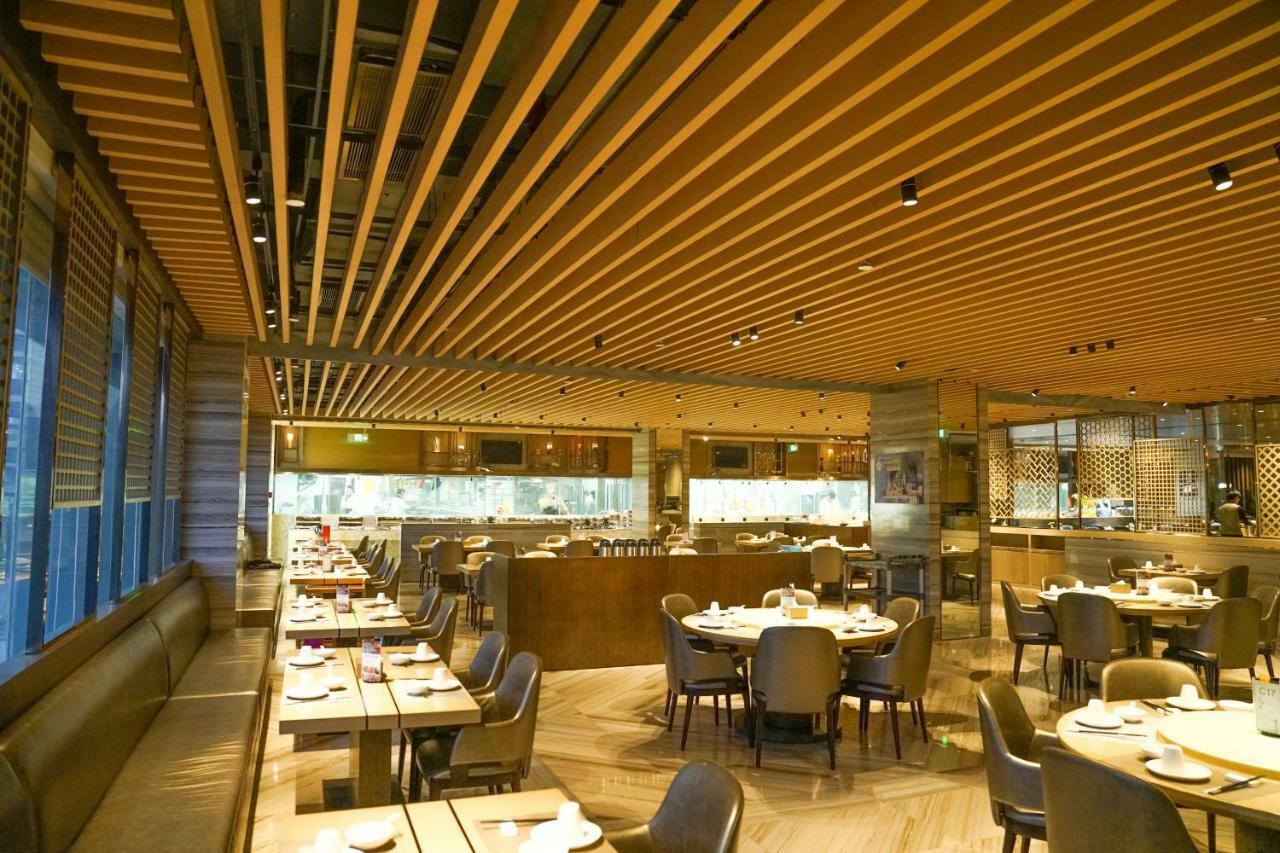 Yantai Meiya International Aparthotel מראה חיצוני תמונה